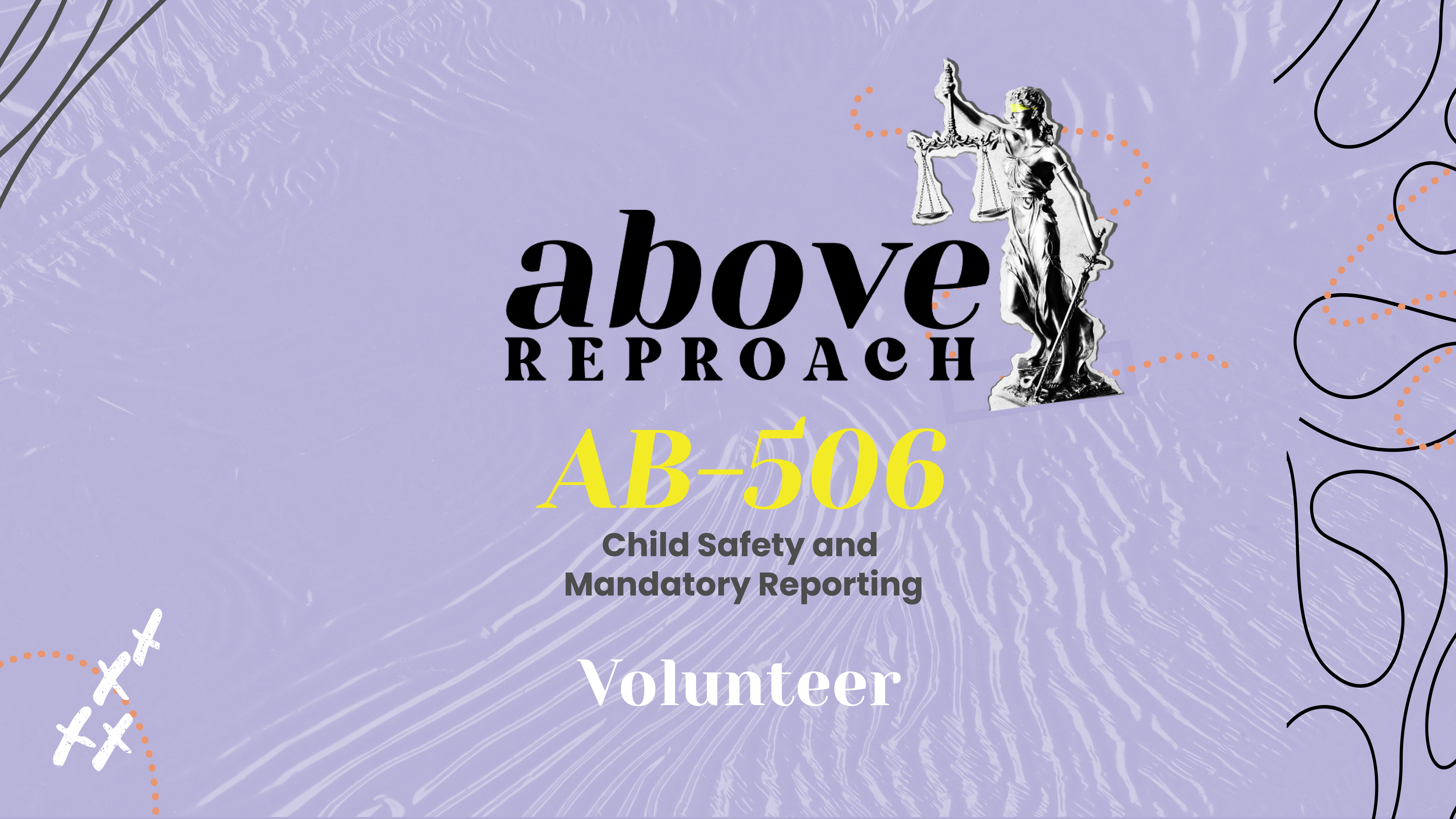 Featured image for “AB-506 Child Safety & Reporting Volunteer”