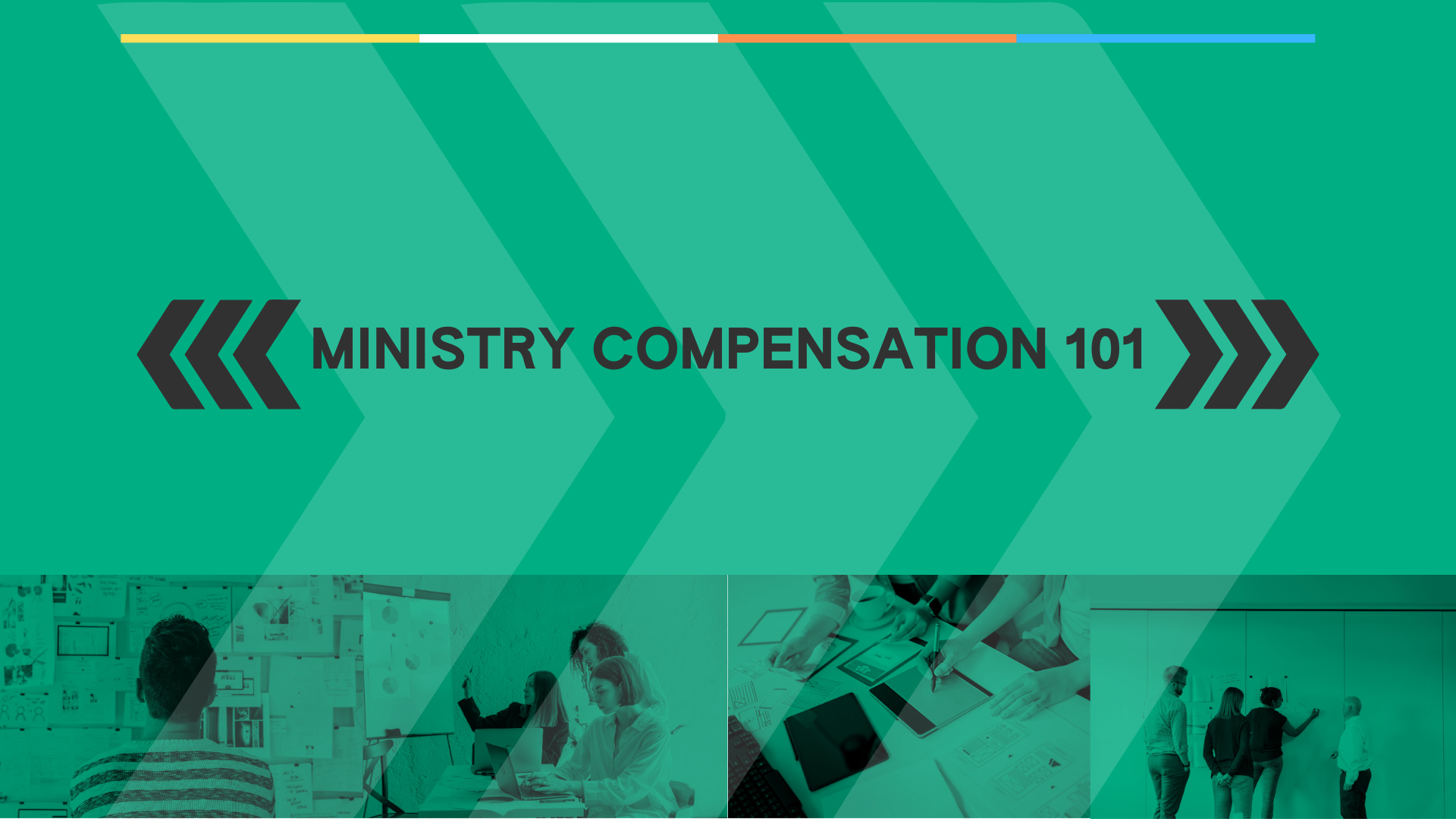 Featured image for “Ministry Compensation 101 Class”