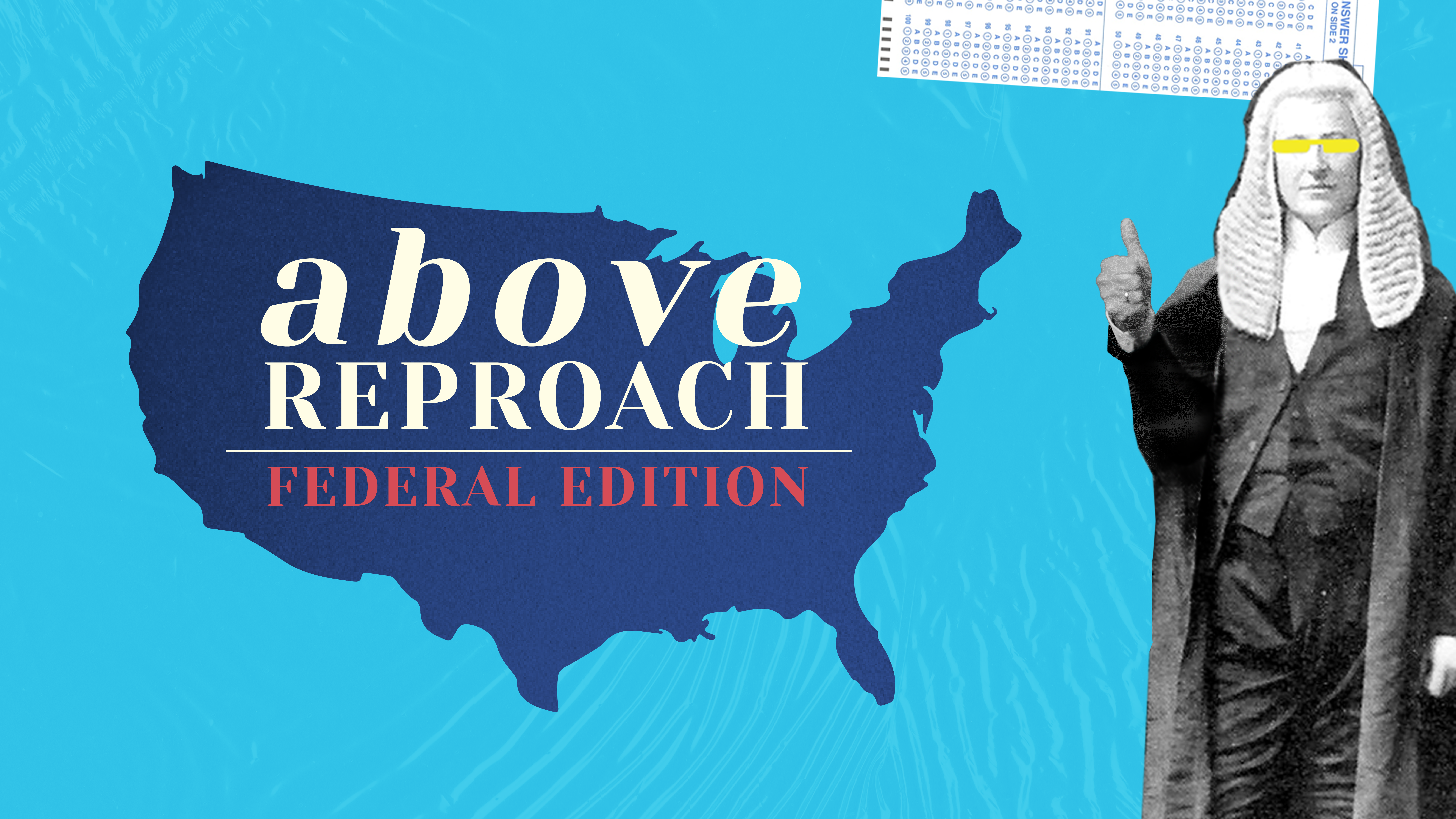 Featured image for “Above Reproach (Federal Version)”