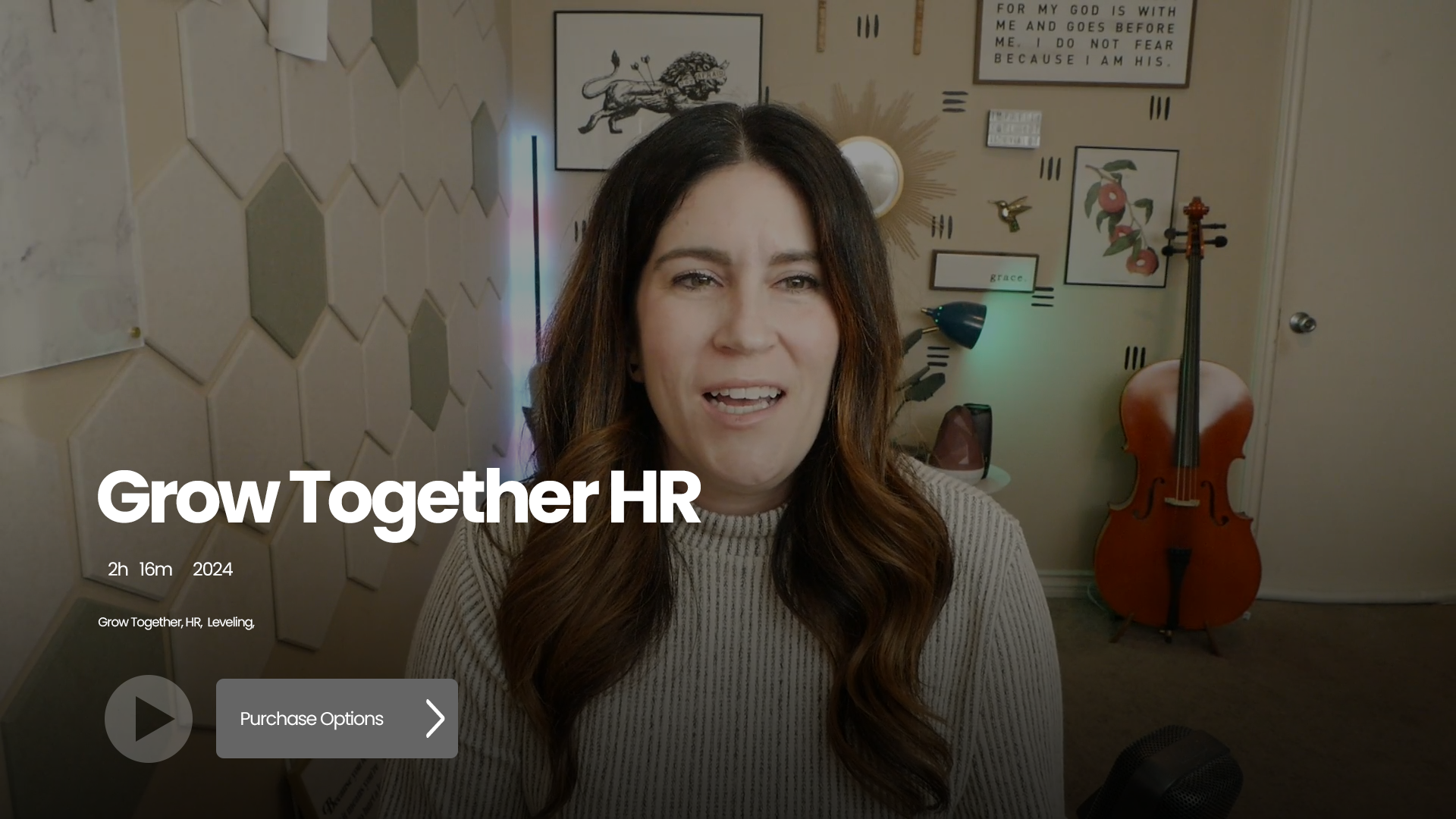 Featured image for “Grow Together HR Lessons”