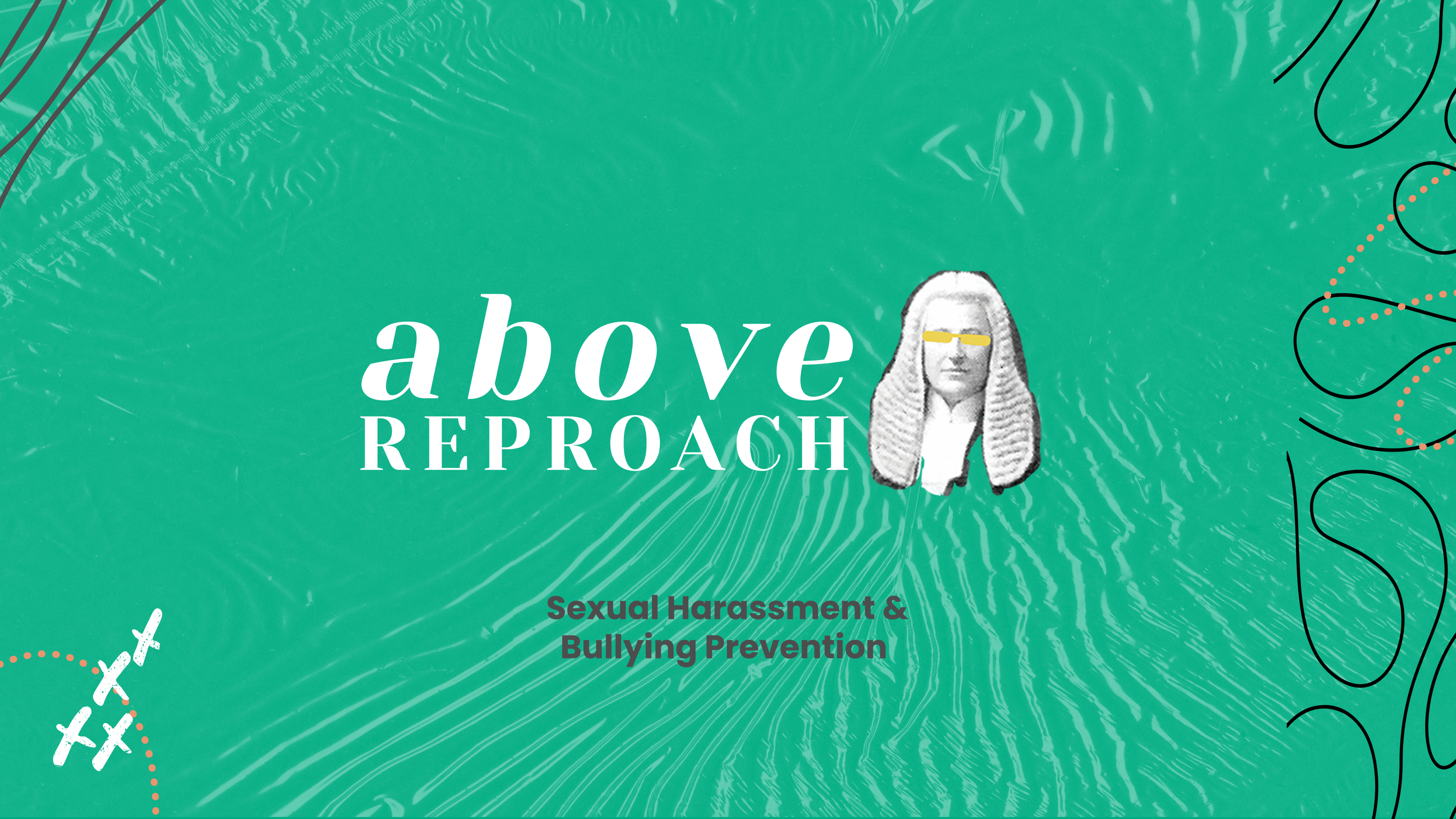 Featured image for “Above Reproach (2025)”
